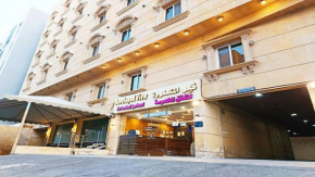 Developed view Hotel
